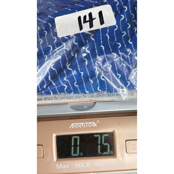 Wonderly Blue Short Sleeve Button-Up Blouse Size 2X Plus - Picture 6 of 6